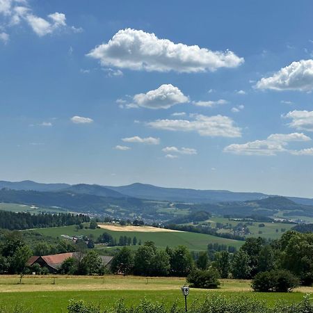 Ferienwohnungen Rhoenhimmel Gersfeld Extérieur photo