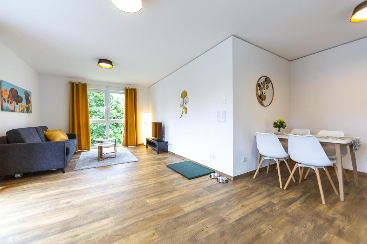 Ferienwohnungen Rhoenhimmel Gersfeld Extérieur photo