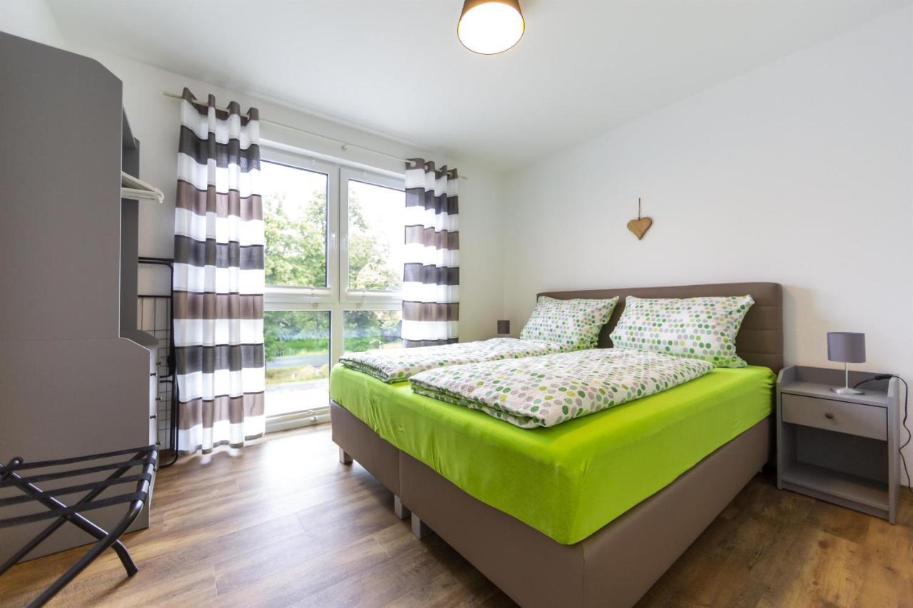 Ferienwohnungen Rhoenhimmel Gersfeld Extérieur photo