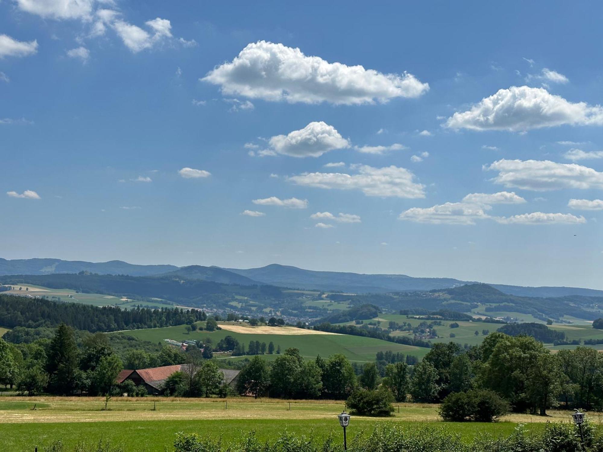 Ferienwohnungen Rhoenhimmel Gersfeld Extérieur photo
