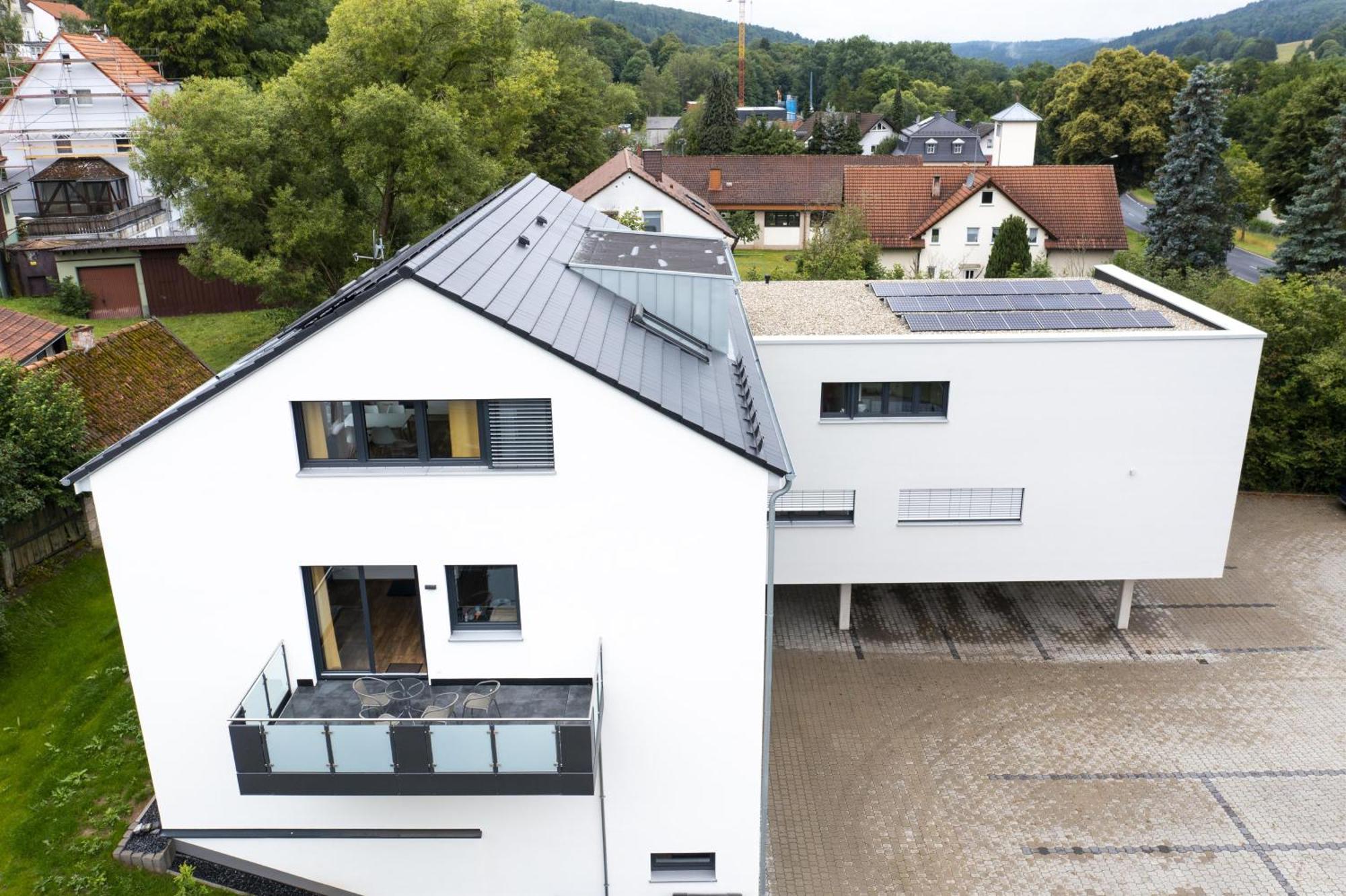 Ferienwohnungen Rhoenhimmel Gersfeld Extérieur photo