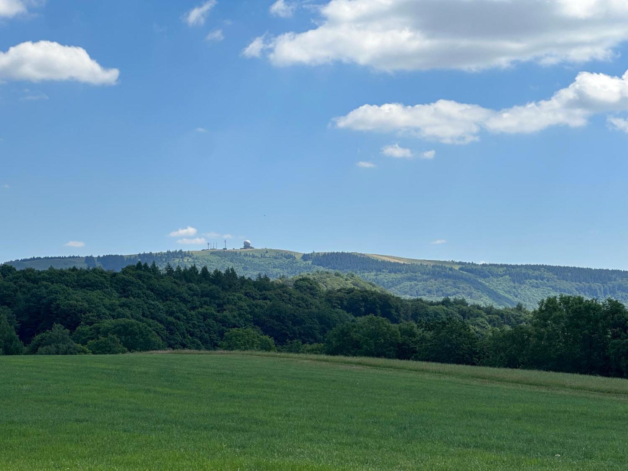 Ferienwohnungen Rhoenhimmel Gersfeld Extérieur photo