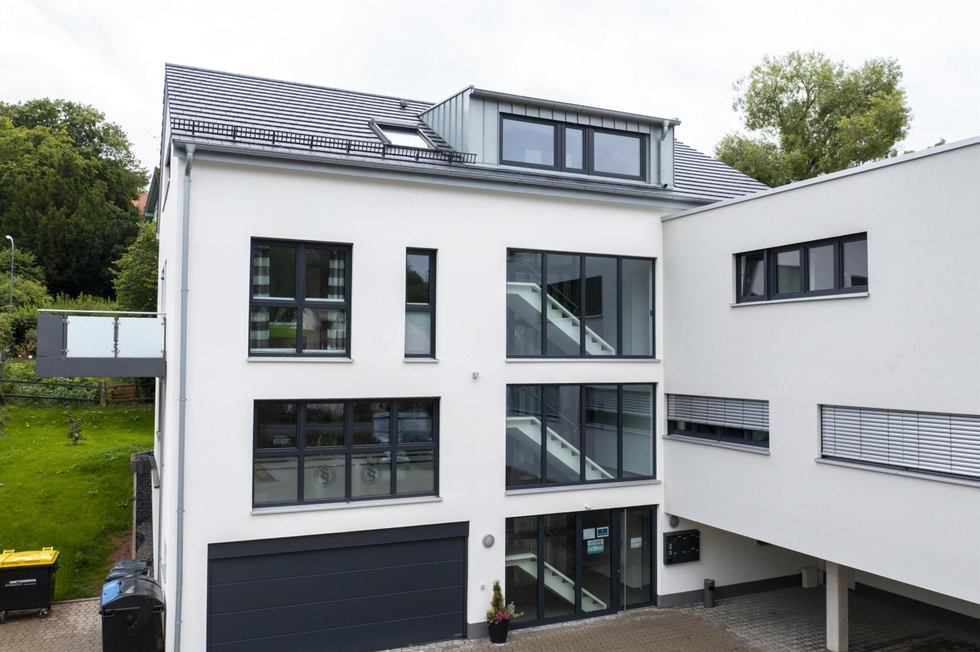 Ferienwohnungen Rhoenhimmel Gersfeld Extérieur photo