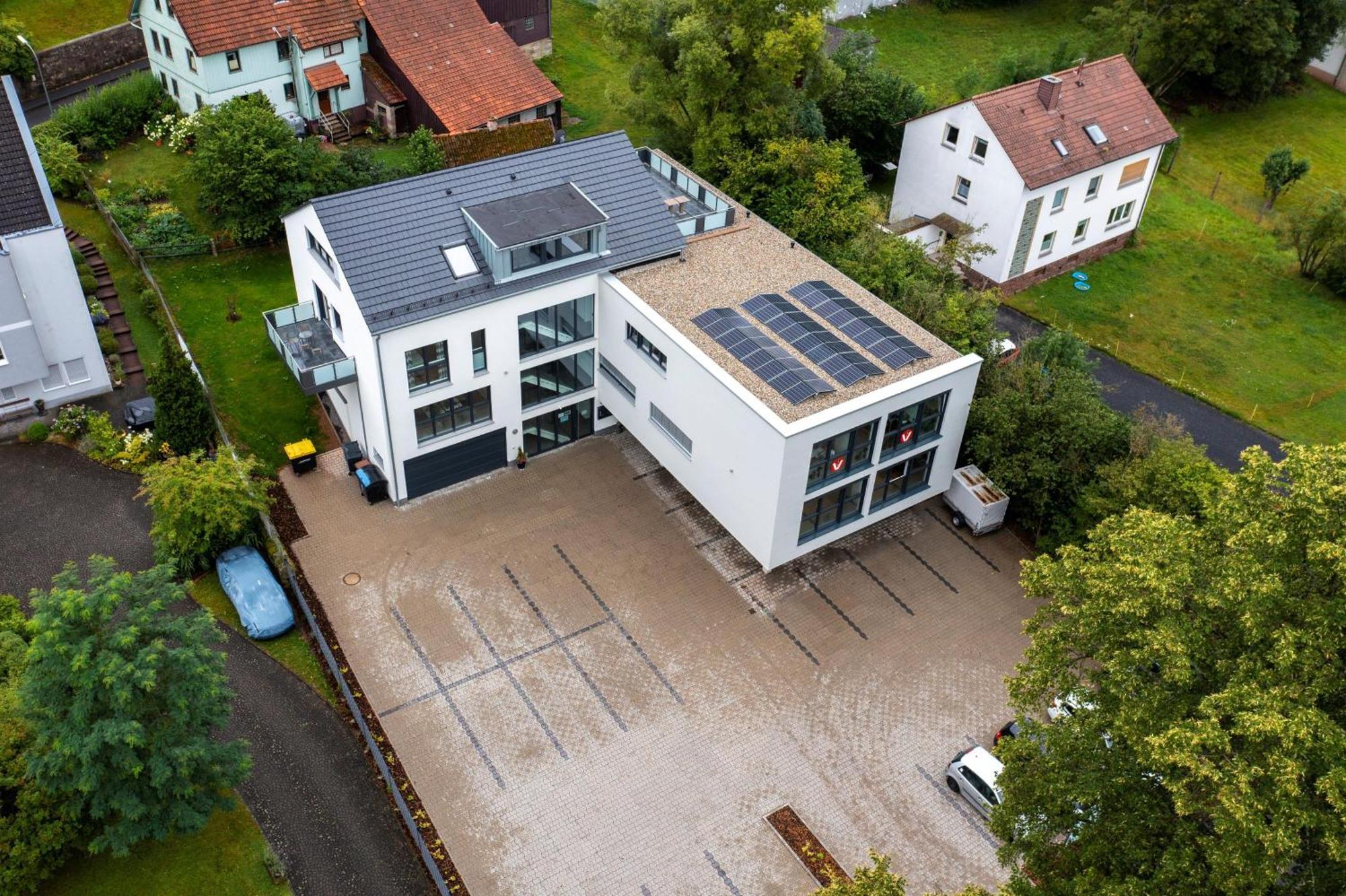 Ferienwohnungen Rhoenhimmel Gersfeld Extérieur photo