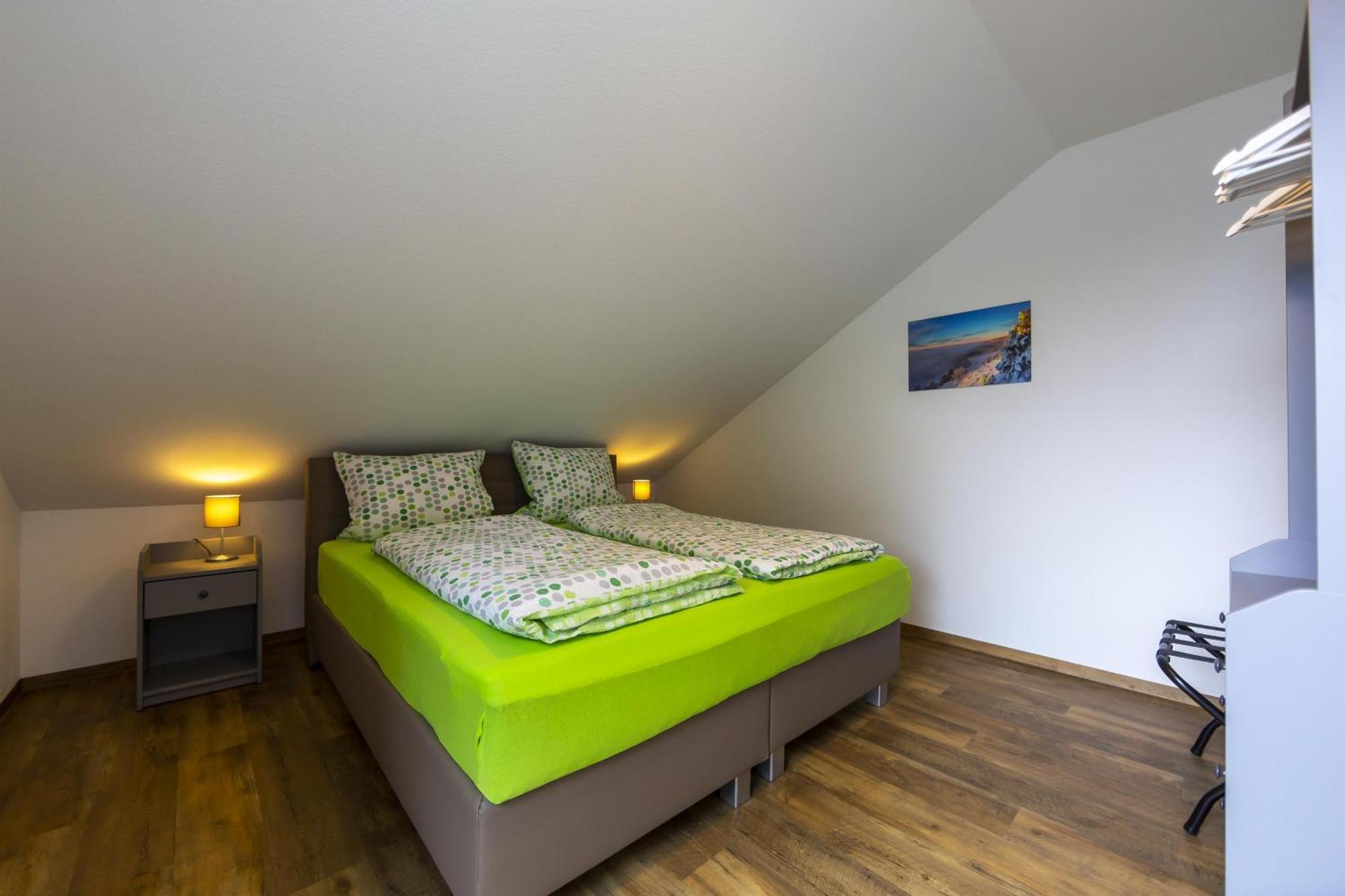 Ferienwohnungen Rhoenhimmel Gersfeld Extérieur photo