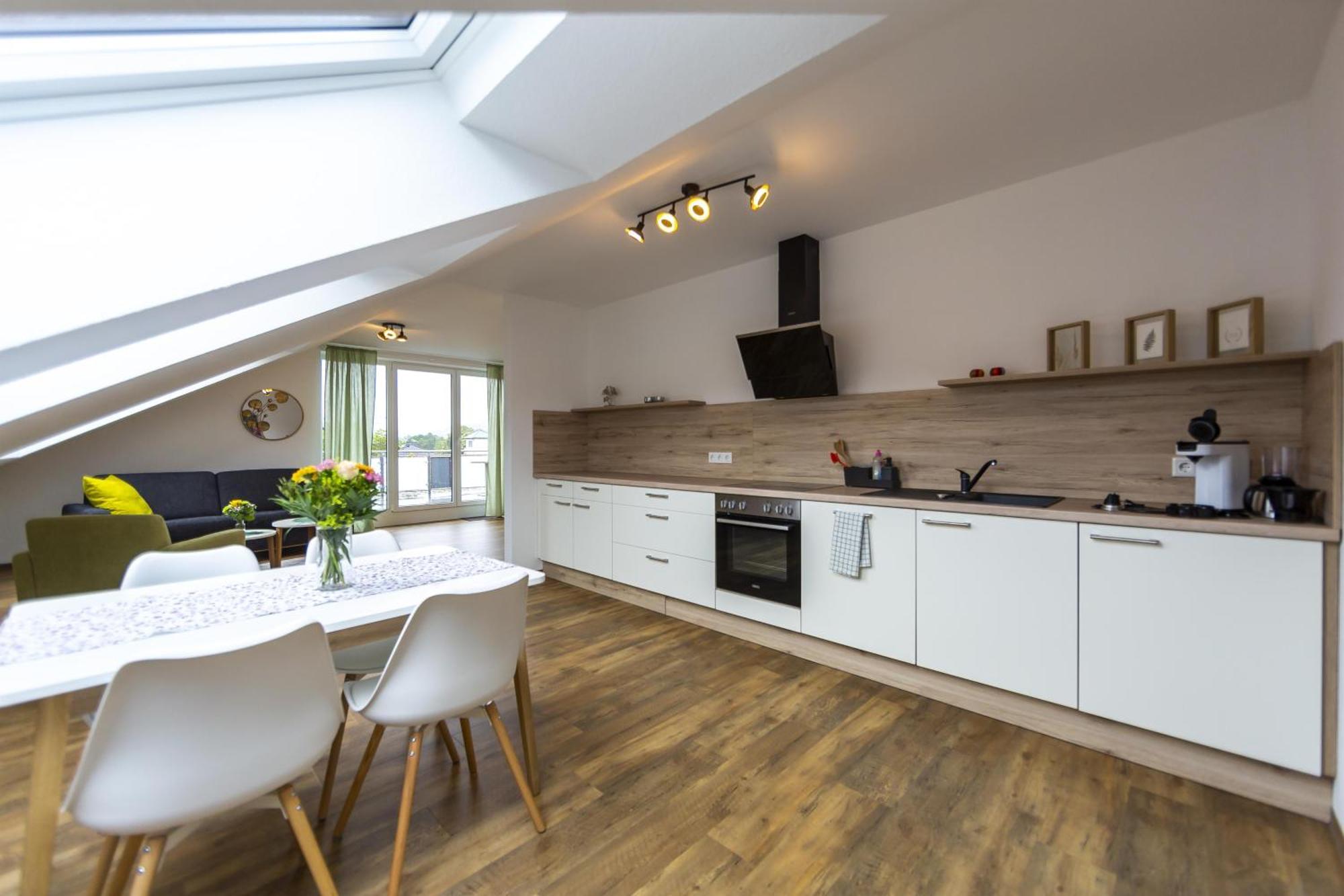 Ferienwohnungen Rhoenhimmel Gersfeld Extérieur photo