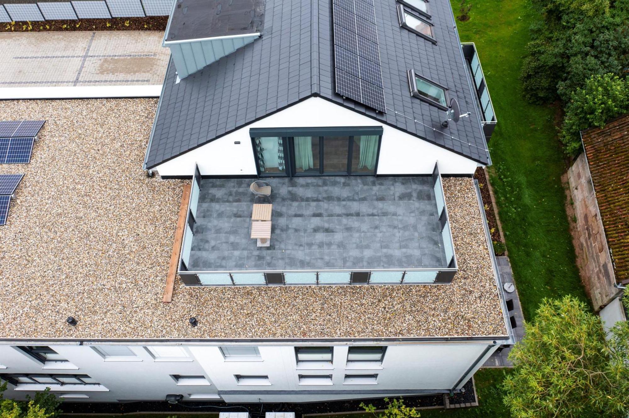 Ferienwohnungen Rhoenhimmel Gersfeld Extérieur photo
