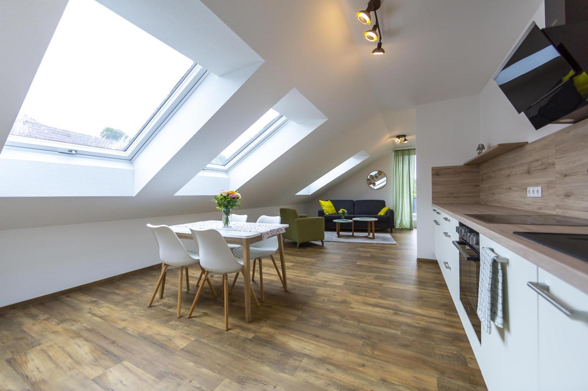 Ferienwohnungen Rhoenhimmel Gersfeld Extérieur photo